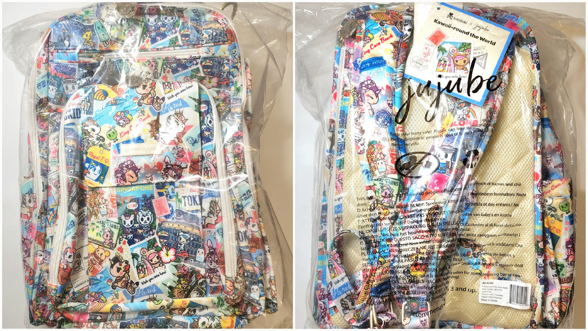 Jujube be right back tokidoki on sale