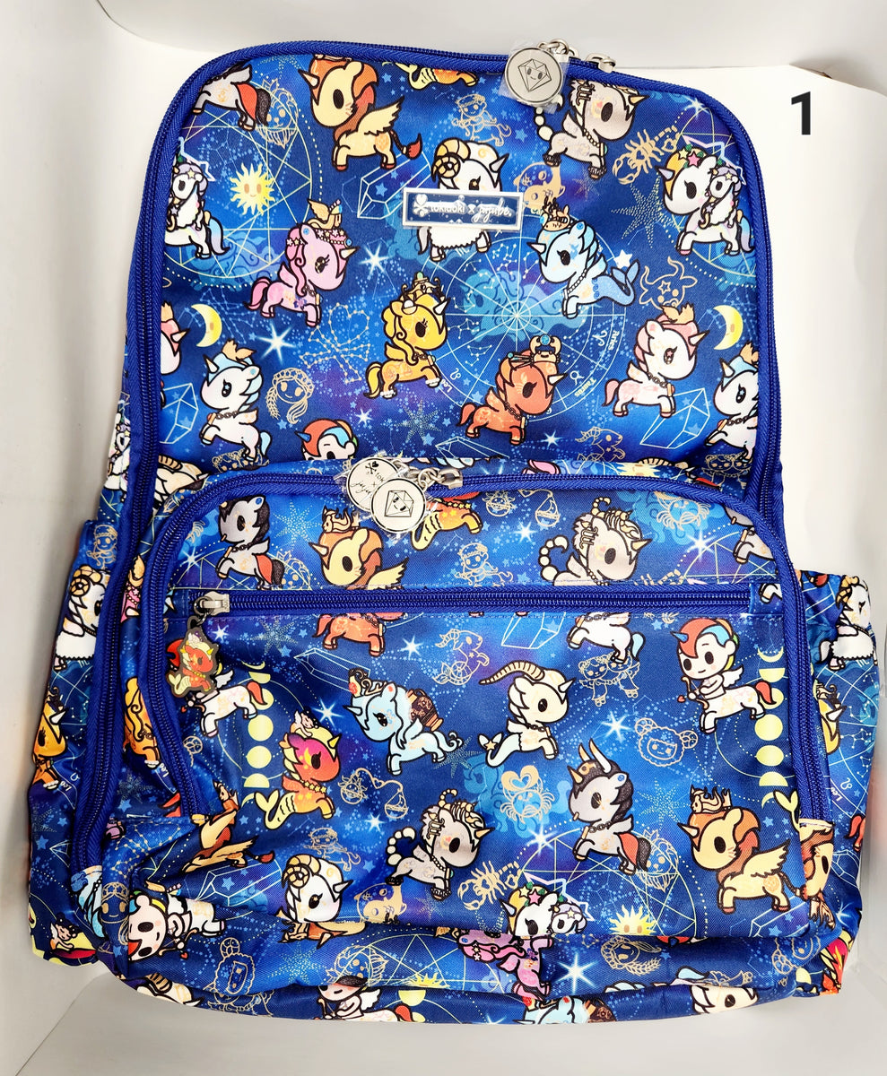 JuJuBe - Zealous Backpack - Kawaii in the Sky – RG Natural  display picture 2
