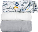 Tula Blanket 3pk