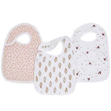 Aden+Anais Snap Bib 3pk