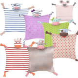 Farm Buddies Blankie