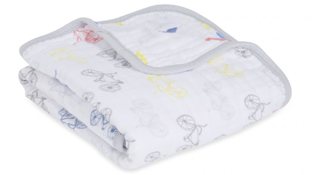 Aden Anais Stroller Blanket