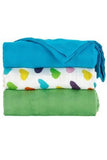 Tula Blanket 3pk
