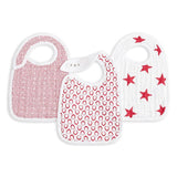 Aden+Anais Snap Bib 3pk