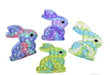 Toy Network Bubble Poppers - 6” Easter Marbleized