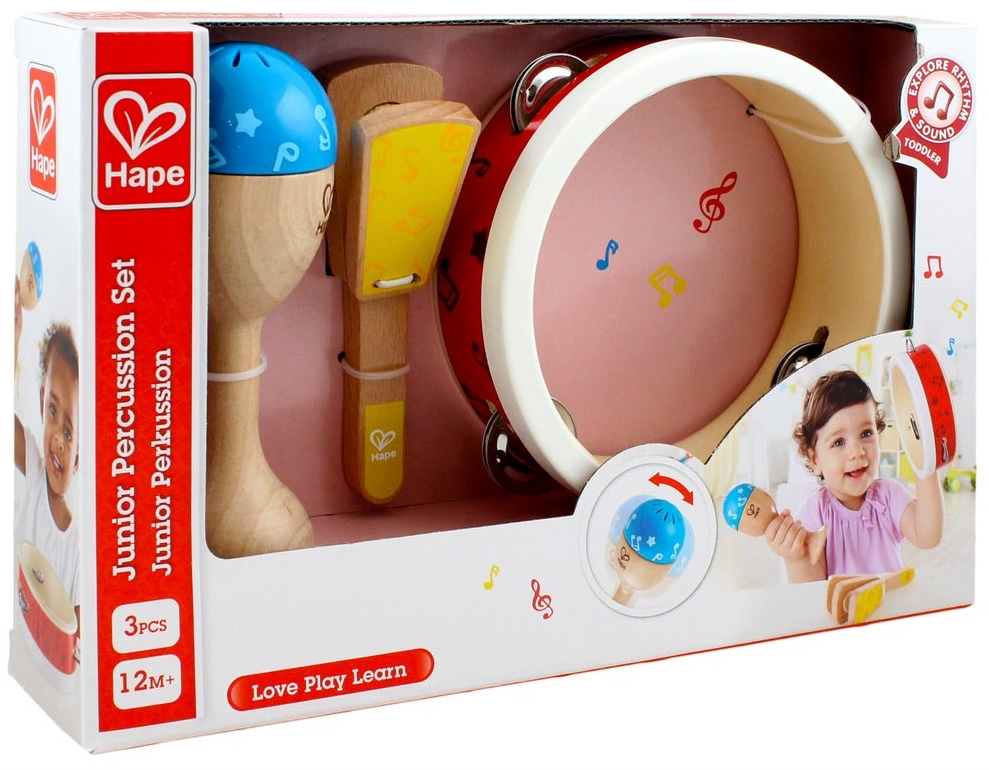 Hape percussion hot sale set