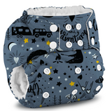 Rumparooz OS Pocket Diaper-Prints