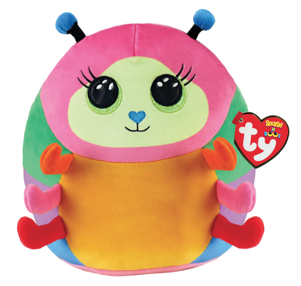 Ty Slush Squishy Beanie Boos Large Plush