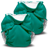 Rumparooz Lil Joey AIO Newborn Diaper 2pk