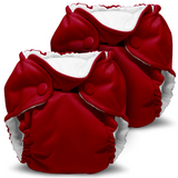 Rumparooz Lil Joey AIO Newborn Diaper 2pk