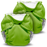 Rumparooz Lil Joey AIO Newborn Diaper 2pk