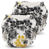 Rumparooz Lil Joey AIO Newborn Diaper 2pk