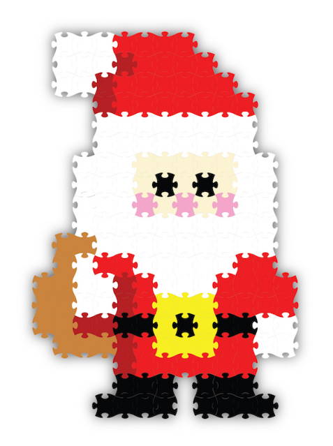 Fat Brain Holly Jolly Jixelz – RG Natural Babies and Toys