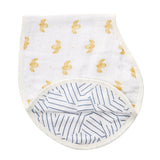 Aden+Anais Silky Soft Burpy Bib