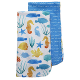 Bumblito - Burp Cloth 2pk