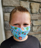 Baby Jack & Co - Face Mask - Kids