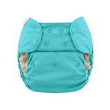 Blueberry Organic Cotton Simplex AIO Diaper