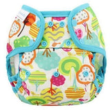 Blueberry Capri OS Diaper Cover