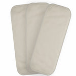 Blueberry Diaper Doublers 3pk Bamboo