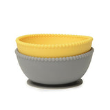 Chewbeads Silcone Bowls Set of 2