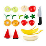 Hape Healthy Fruit Play Set