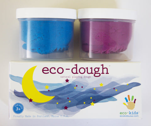 Eco-Kids Eco-Dough 2Pk