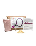 Eco-Kids - Do-It-Yourself Rose Bead Necklace