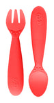EZPZ Toddler Training Fork + Spoon
