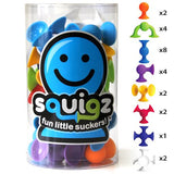 Fat Brain Squigz Starter Set