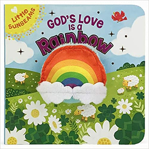 Cottage Door Press - Little Sunbeams - God’s Love is a Rainbow