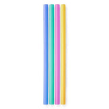 Go Sili Standard Size Straw 4 Pk - Assorted Colors