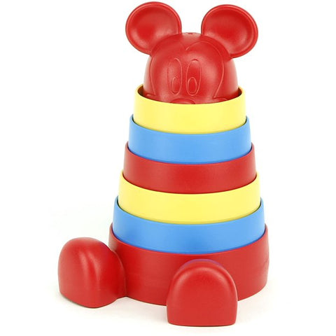 Green Toys - Mickey Mouse - Stacker