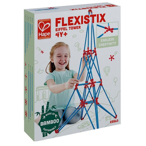 Hape Flexistix Eiffel Tower