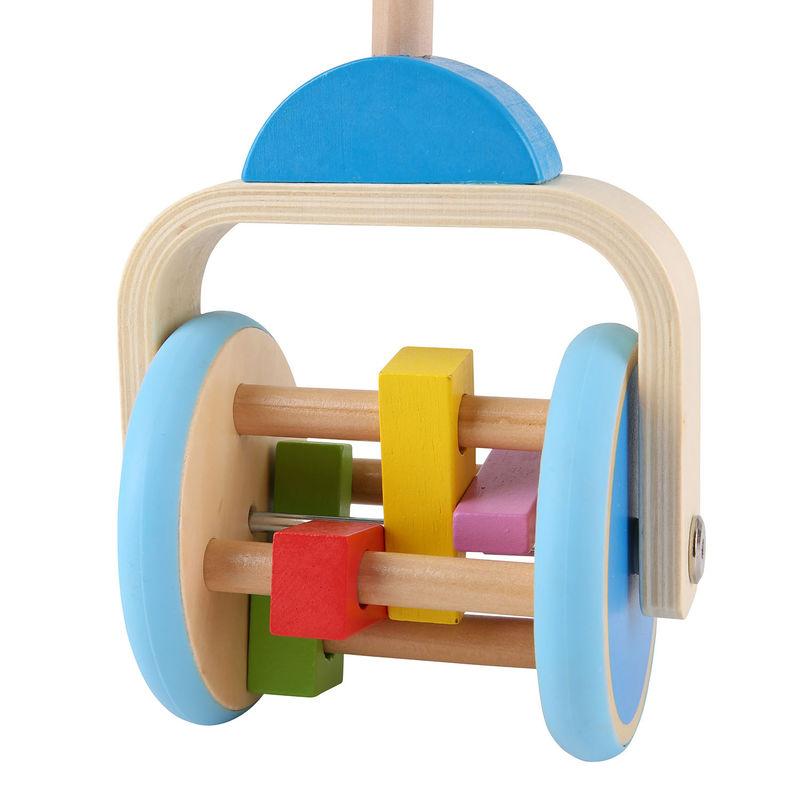 Hape push best sale toy