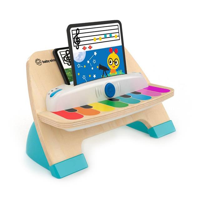 Hape Deluxe Magic Touch Piano – RG Natural Babies and Toys