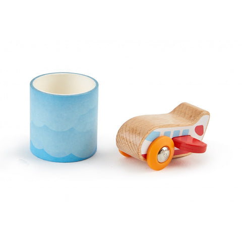 Hape - Tape and Roll