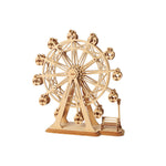 Hands Craft Classical 3D Wooden Puzzle