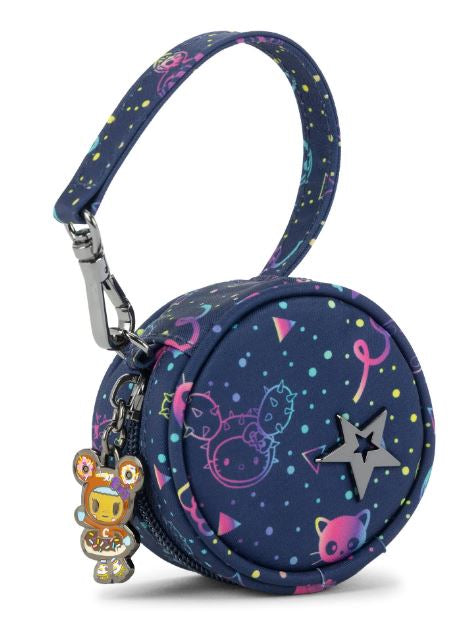 JuJuBe Tokidoki Sanrio Paci Pod Confetti Dreams RG Natural Babies and Toys