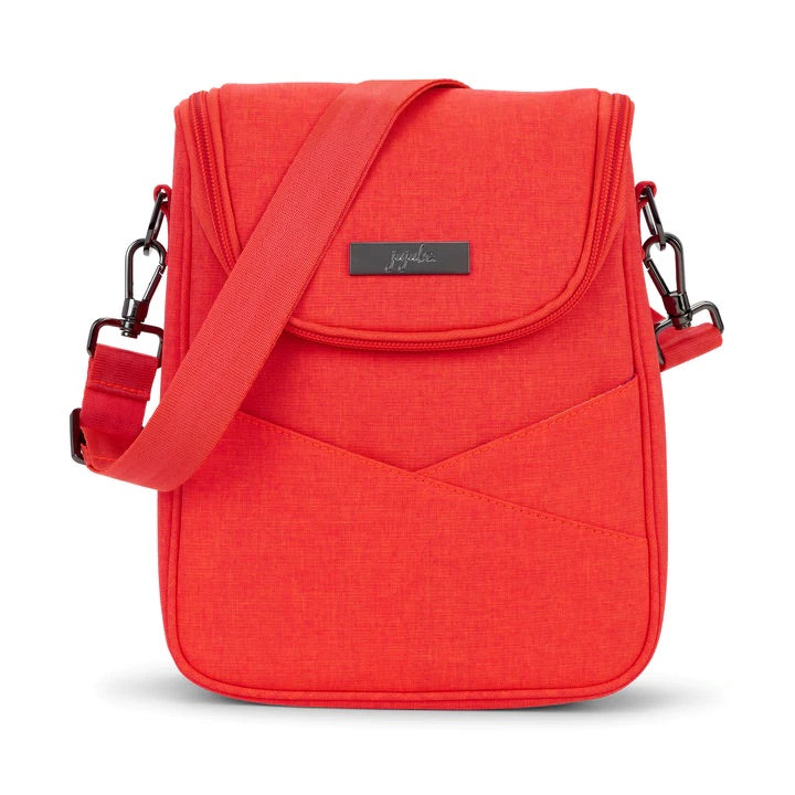 JuJuBe Be Cool Chromatics Neon Coral RG Natural Babies and