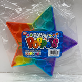 Toy Network Bubble Poppers - 5” Rainbow