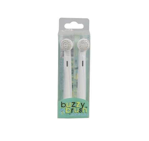 Jack N' Jill Buzzy Brush Replacement Heads