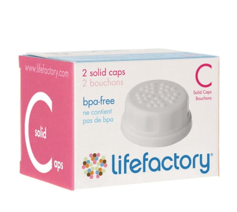 Lifefactory - Solid C Caps
