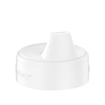 Lifefactory - Wide Neck Hard Sippy Spout - White