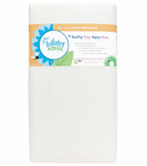 Lullaby Earth Breeze 2 Stage Crib Mattress White