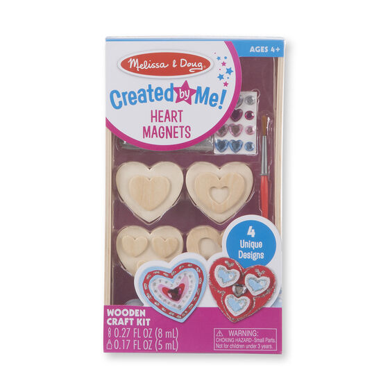 Melissa Doug Created By Me RG Natural Babies and Toys