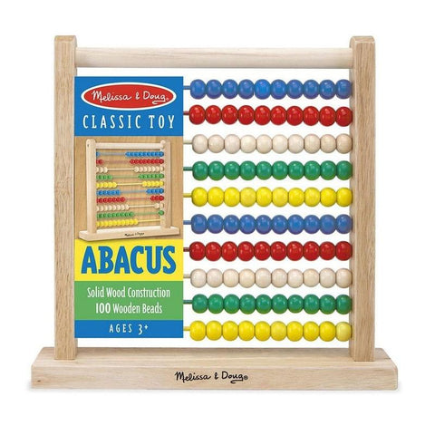 Melissa & Doug - Abacus
