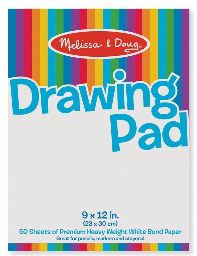 Melissa & Doug Easel Paper Pad