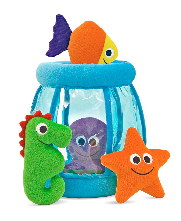 Melissa & Doug - Fishbowl Fill & Spill – RG Natural Babies and Toys