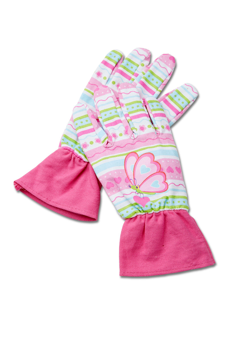 melissa and doug gardening gloves Melissa & Doug