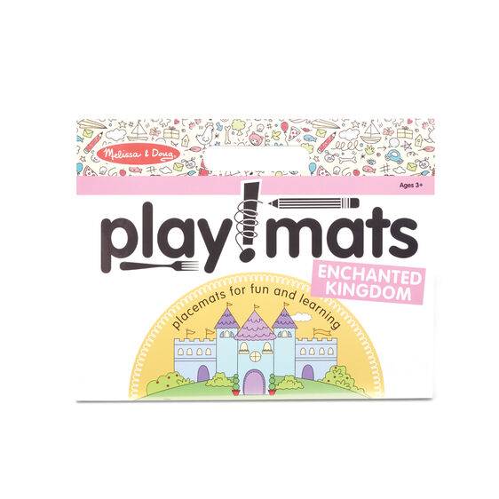 Melissa and doug placemats online